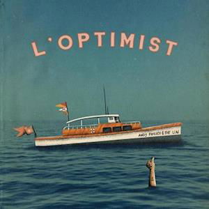 L'optimist - Frasco, Andy & The U.N. - Musique - MEMBRAN - 0724994091805 - 8 septembre 2023