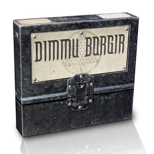 Cover for Dimmu Borgir · Abrahadabra (CD) [Ltd edition] (2021)