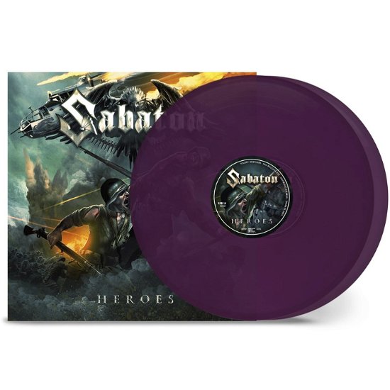 Heroes 10th Anniversary - Sabaton - Musik - Nuclear Blast Records - 0727361333805 - 5. juli 2024