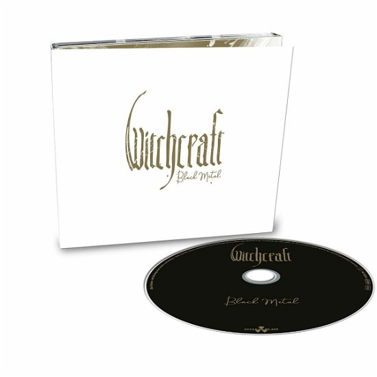 Cover for Witchcraft · Black Metal (CD) [Digipak] (2020)