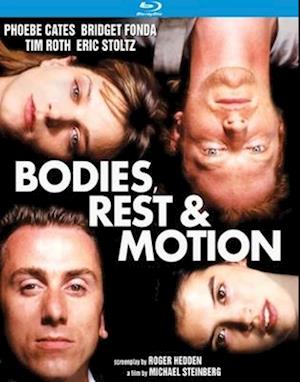 Cover for Bodies Rest &amp; Motion (Blu-ray) (2020)