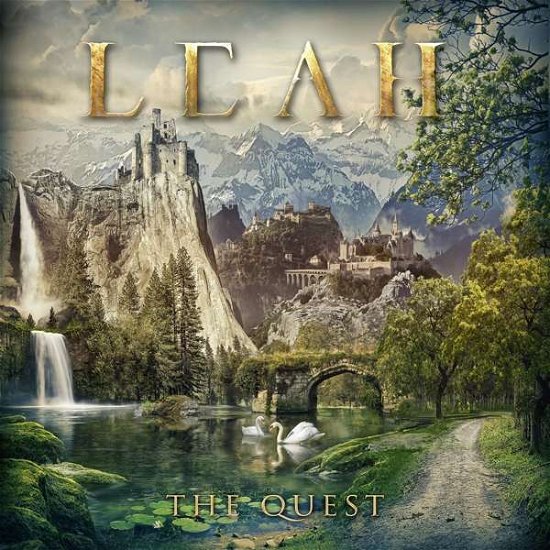 The Quest - Leah - Musik - METAL/HARD - 0750253122805 - 19. oktober 2018