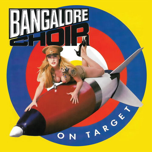 Cover for Bangalore Choir · On Target (CD) (2022)