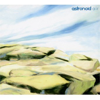 Cover for Astronoid · Air (CD) (2016)