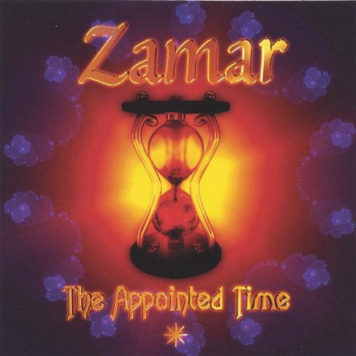 Cover for Zamar · Appointed Time (CD) (2005)