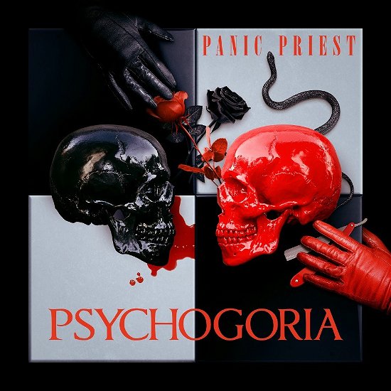 Panic Priest · Psychogoria (CD) (2022)