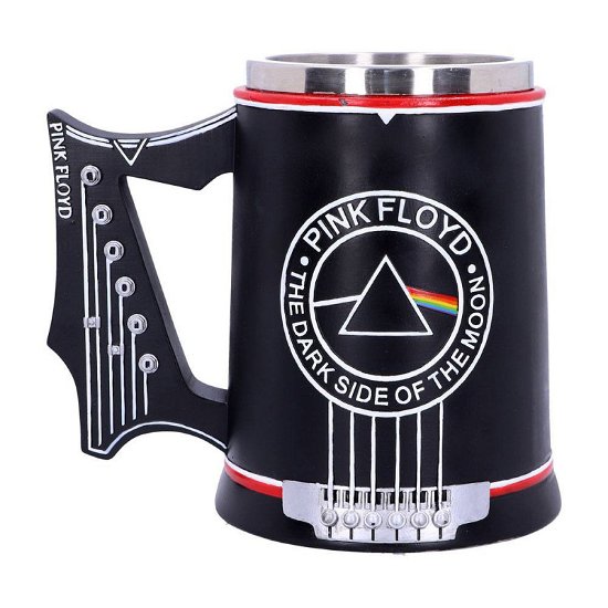 Cover for Pink Floyd · Dark Side Of The Moon (Tankard) (MERCH)