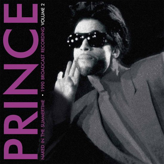 Cover for Naked in the Summertime · Vol. 2-prince (LP) (2016)
