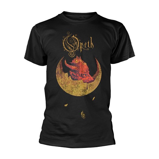 Cover for Opeth · Devil (Kläder) [size XXL] (2018)
