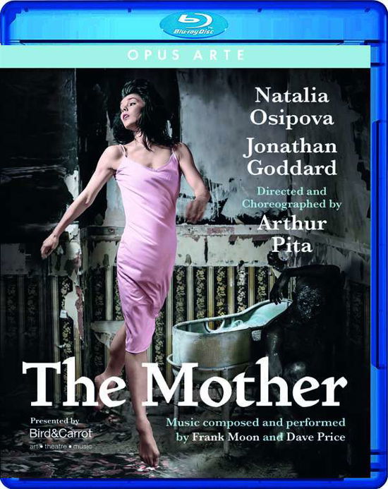 The Mother-Inspired By Hans Christian Andersens - Osipova / Goddard - Film - OPUS ARTE - 0809478072805 - 29 maj 2020