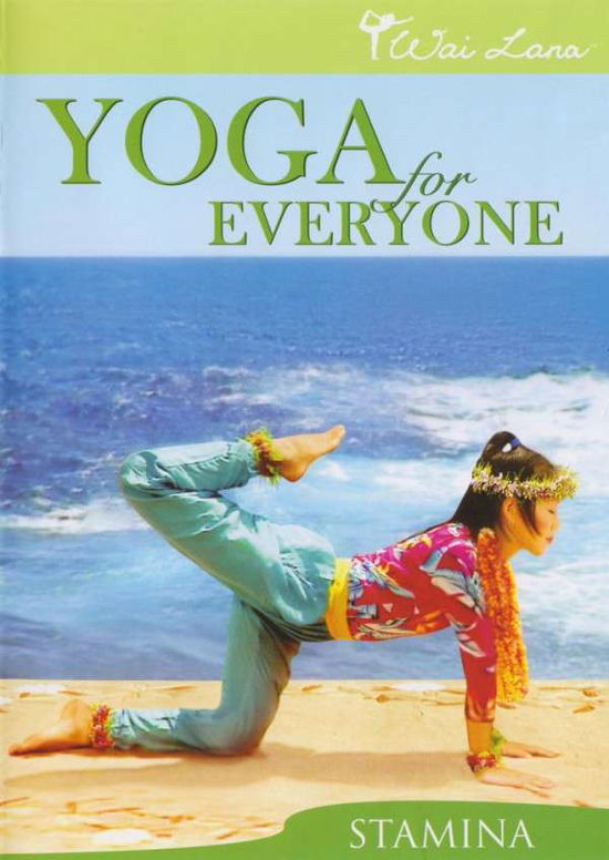 Cover for Wai Lana · Yoga for Everyone: Stamina (DVD) (2015)