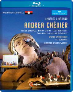 Giordanoandrea Chenier - Wiener Soschirmer - Elokuva - C MAJOR - 0814337010805 - maanantai 26. syyskuuta 2011
