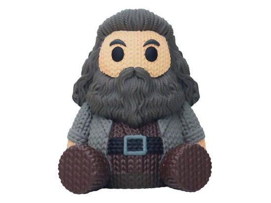 Cover for HandmadeByRobots Harry Potter Hagrid (MERCH) (2023)