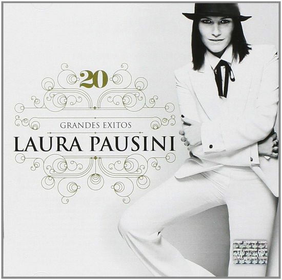 20 Grandes Exitos - Español (2 - Laura Pausini - Música - WEA - 0825646369805 - 12 de novembro de 2013