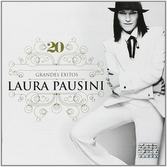 Cover for Laura Pausini · 20 Grandes Exitos - Español (2 (CD) (2013)