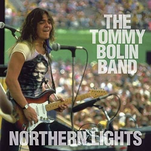 Cover for Tommy Bolin · Northern Lights: Live 9/22/76 (LP) [Limited Anniversary edition] (2015)