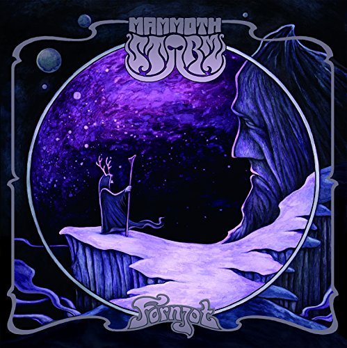 Cover for Mammoth Storm · Fornjot (CD) [Limited edition] (2015)