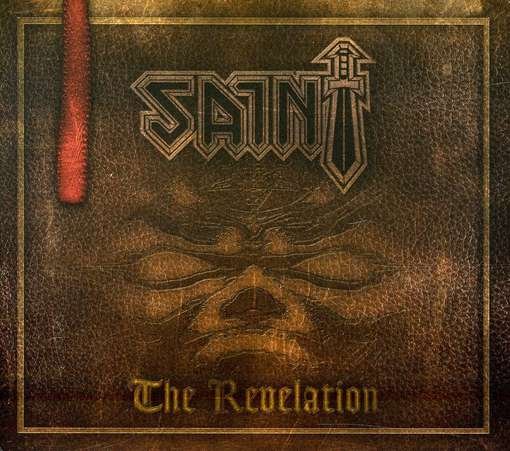 Revelation - Saint - Música - Code 7 - Retroactive - 0845121044805 - 3 de fevereiro de 2023