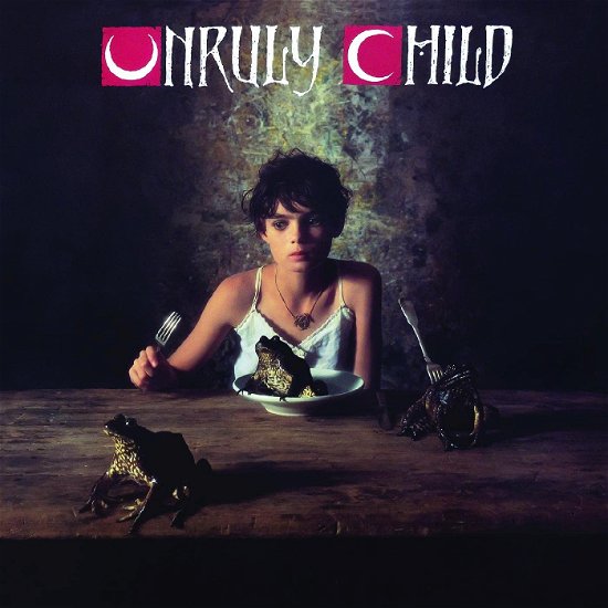 Cover for Unruly Child (LP) (2023)