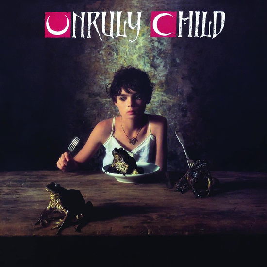 Unruly Child (LP) [Limited 2-lp Red Vinyl edition] (2023)