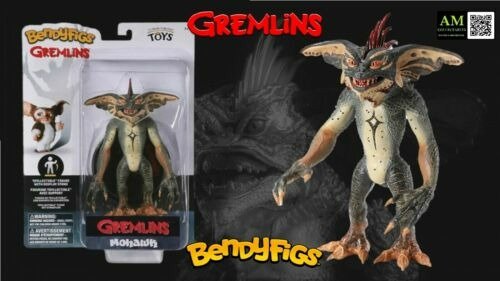 Cover for Noble Collection · Gremlins Mowhawk Bendy Figure (MERCH) (2022)