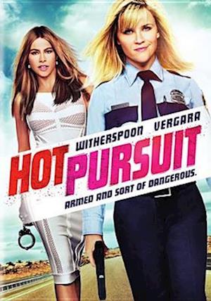 Cover for Hot Pursuit (DVD) (2015)