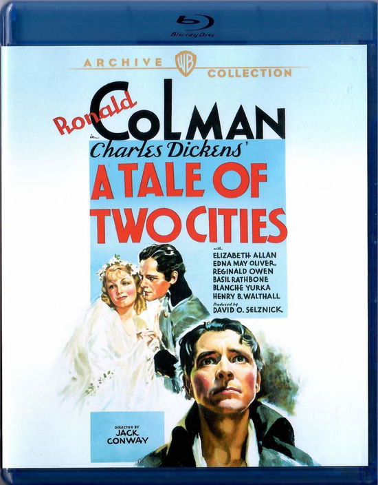 Tale of Two Cities (1935) - Tale of Two Cities (1935) - Movies - ACP10 (IMPORT) - 0883929736805 - February 9, 2021