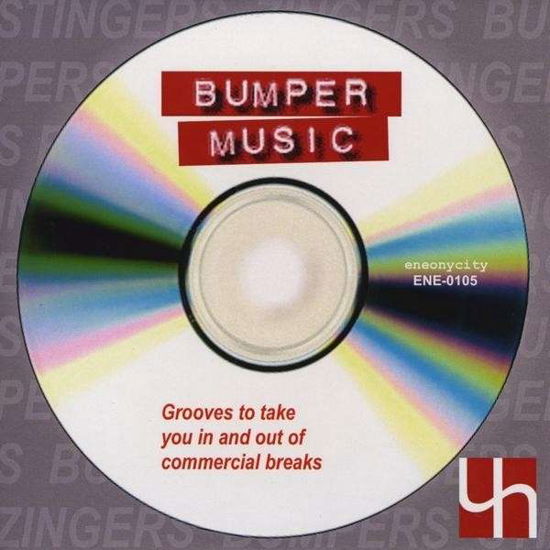 Cover for Uh · Bumper Music (CD) (2010)