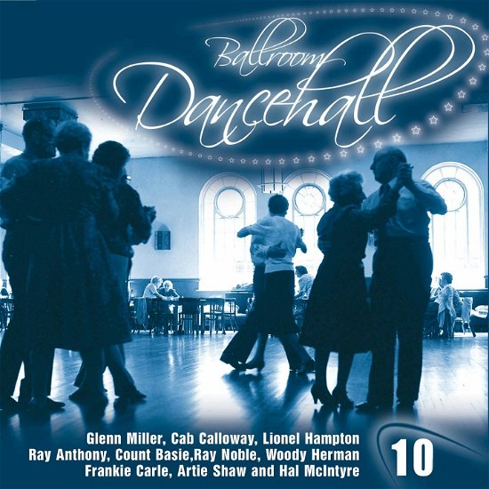Cover for Aa.vv. · Ballroom Dancehall (CD) (2012)