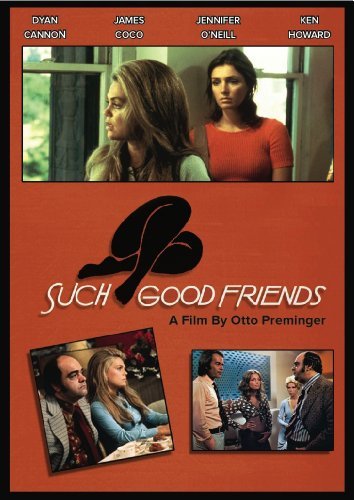 Cover for Such Good Friends (DVD) [Widescreen edition] (2011)