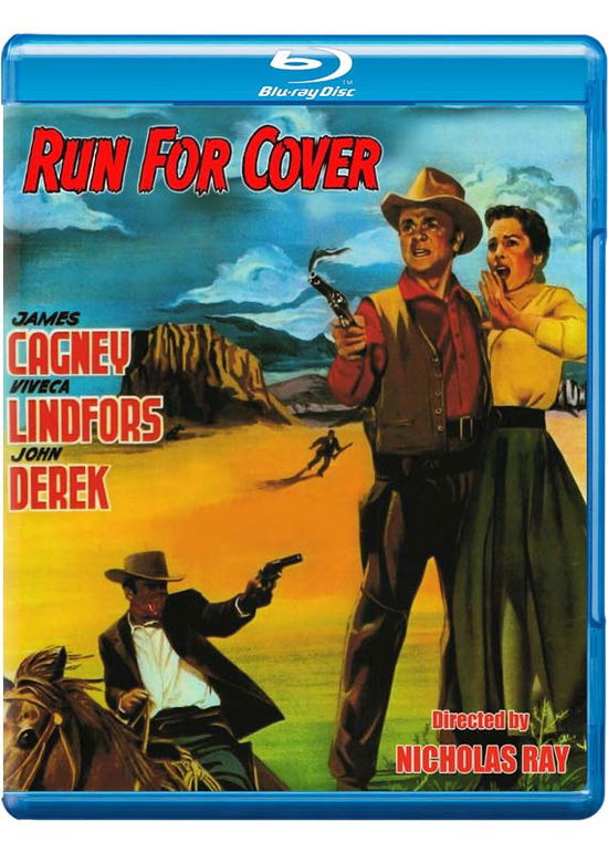 Cover for Run for Cover (Blu-Ray) (2012)