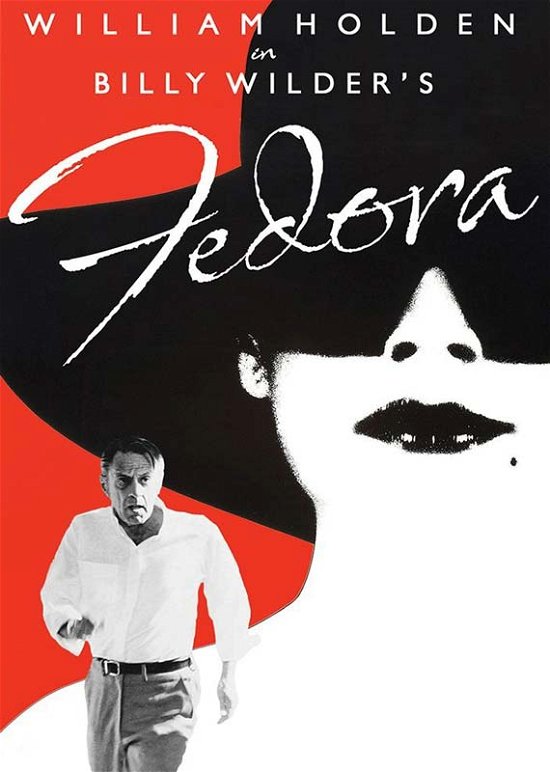 Cover for Fedora (DVD) (2014)