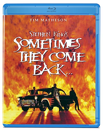 Stephen King's Sometimes They Come Back - Stephen King's Sometimes They Come Back - Movies - OLIVE FILMS - 0887090111805 - October 27, 2015