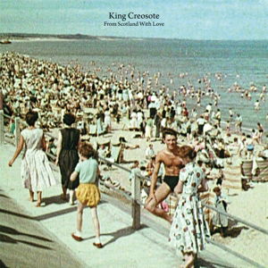 Cover for King Creosote · From Scotland With Love (CD) (2014)