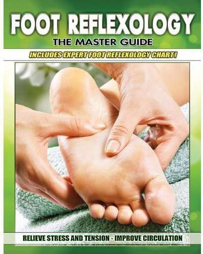 Cover for Foot Reflexology (DVD) (2016)
