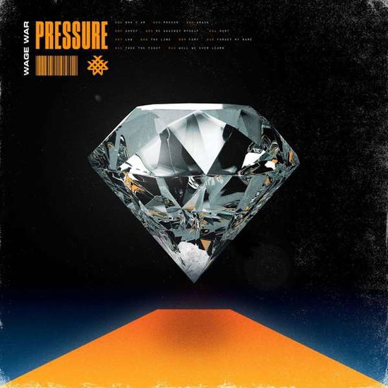 Pressure - Wage War - Musik - FEARLESS - 0888072105805 - 30. august 2019