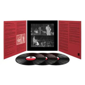 Hot House: the Complete Jazz at Massey Hall Recordings - Charlie Parker, Dizzy Gillespie, Bud Powell, Charles Mingus, Max Roach - Musikk - CONCORD - 0888072530805 - 17. november 2023