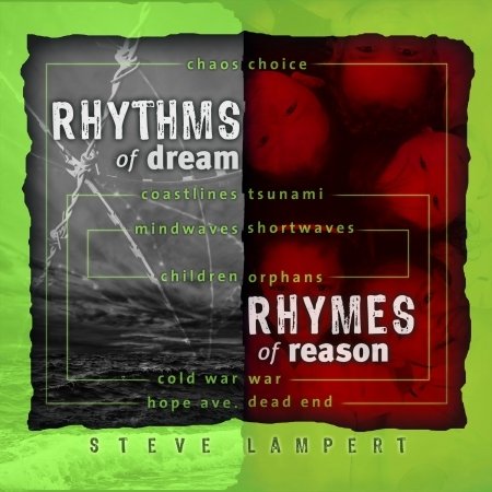 Cover for Steve Lampert · Rhythms of Dream Rhymes of Reason (CD) (2016)