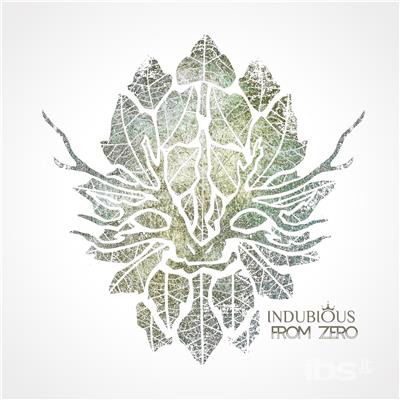 Cover for Indubious · From Zero (CD) (2017)