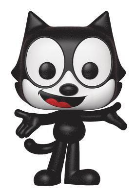 Cover for Funko Pop! Animation: · Felix the Cat - Felix (MERCH) (2019)