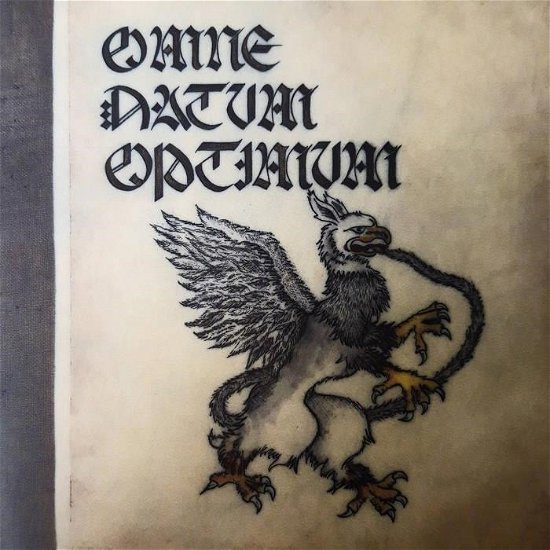 Cover for Omne Datum Optimum · Opus Mago Cabalisticum (CD) (2006)