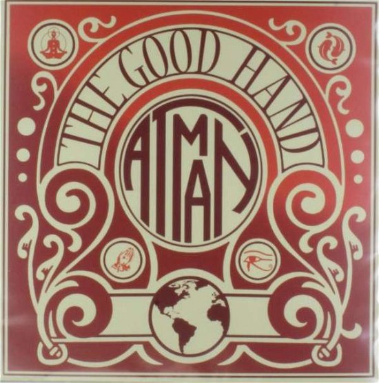 Cover for Good Hand · Atman (LP) (2014)