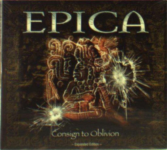 Consign to Oblivion - Expanded Edition - Epica - Muziek - TRANSMISSION RECORDS - 2090504108805 - 18 december 2015