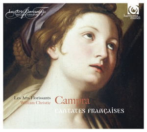 Cantates Francaises - A. Campra - Musik - HARMONIA MUNDI - 3149020123805 - 28 april 2016