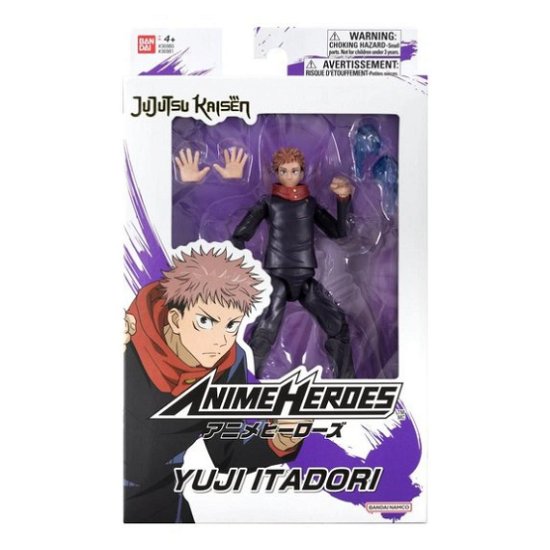 Cover for Jujutsu Kaisen: Bandai · Anime Heroes - Personaggio  17 Cm (MERCH)