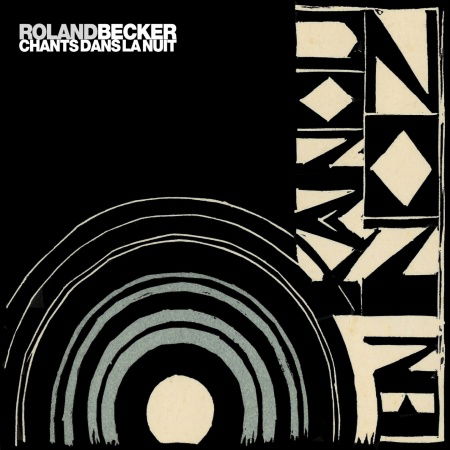 Cover for Roland Becker · Kanoan noz chants de nuit (CD) (2013)