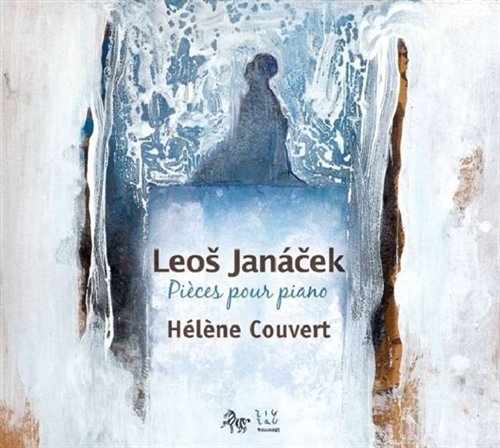 Janacek / Couvert · Pieces for Piano (CD) [Digipak] (2008)