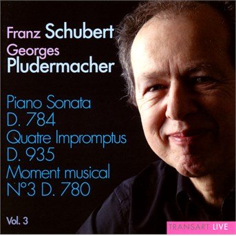 Sonates Integrale V.3 Sonate D - Franz Schubert - Musique - TRANSART - 3760036921805 - 3 juin 2014