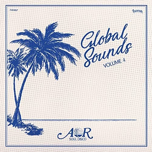 Cover for Charles Maurice · Aor Global Sounds Volume 4 (LP) (2019)