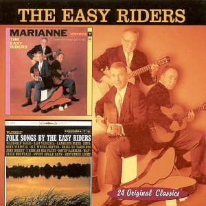 Cover for Easy Riders · Marianne (CD) [Box set] (1995)